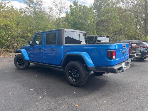 2023 Jeep Gladiator Willys 4x4