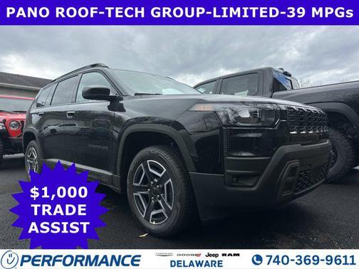 2026 Jeep Cherokee Limited