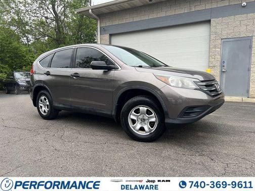 2014 Honda CR-V LX