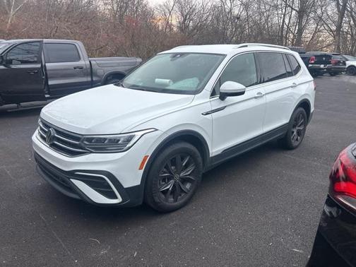 2024 Volkswagen Tiguan 2.0T SE 4MOTION