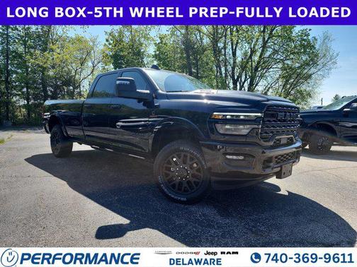 2025 RAM 3500 Limited