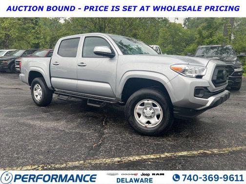 2022 Toyota Tacoma SR