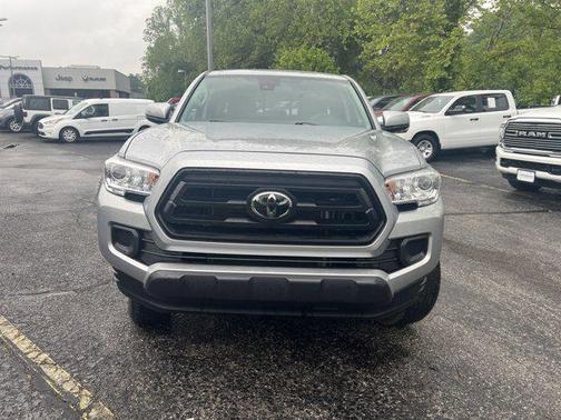 2022 Toyota Tacoma SR