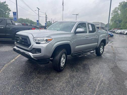 2022 Toyota Tacoma SR
