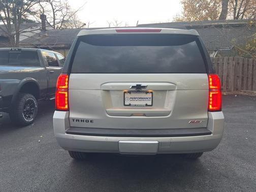 2020 Chevrolet Tahoe Premier