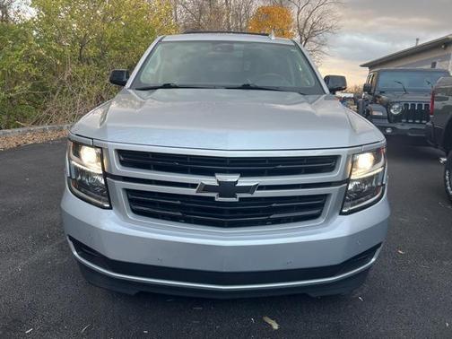 2020 Chevrolet Tahoe Premier