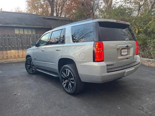 2020 Chevrolet Tahoe Premier