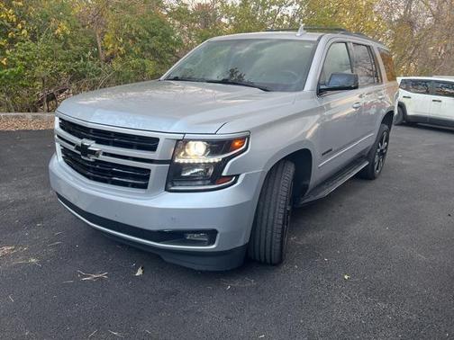 2020 Chevrolet Tahoe Premier