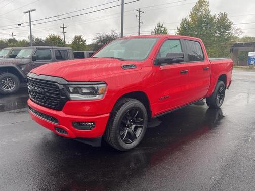 2023 RAM 1500 Big Horn/Lone Star