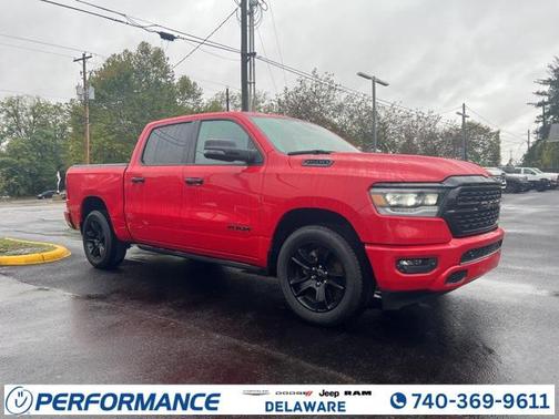 2023 RAM 1500 Big Horn/Lone Star