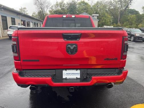 2023 RAM 1500 Big Horn/Lone Star