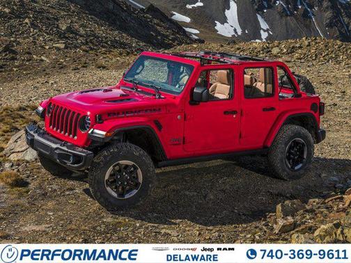 2021 Jeep Wrangler Unlimited Freedom Edition