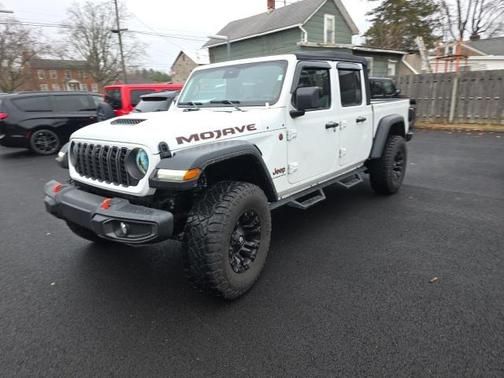 2024 Jeep Gladiator Mojave