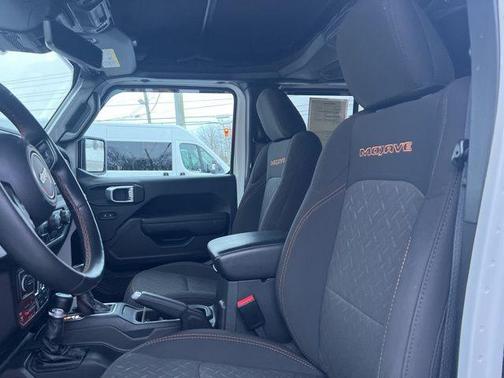 2024 Jeep Gladiator Mojave