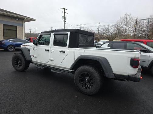 2024 Jeep Gladiator Mojave