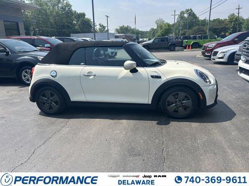 2022 MINI Convertible Signature