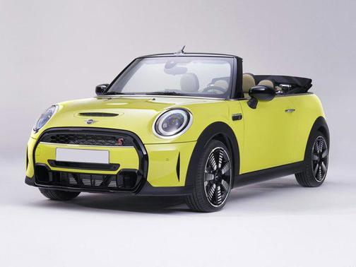 2022 MINI Convertible Signature