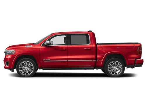 Molten Red Pearlcoat 2027 RAM 1500 ST