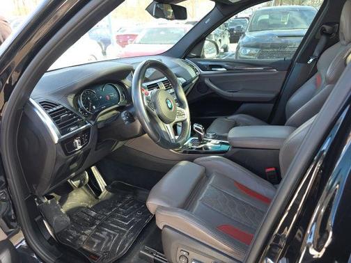 2020 BMW X3 M Competition