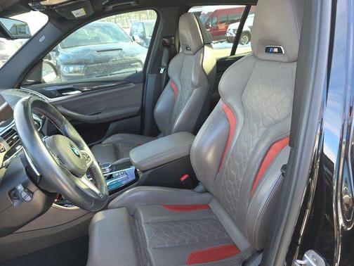 2020 BMW X3 M Competition