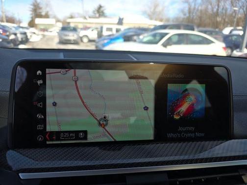 2020 BMW X3 M Competition