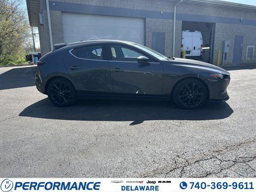 2021 Mazda Mazda3 AWD w/Premium Package