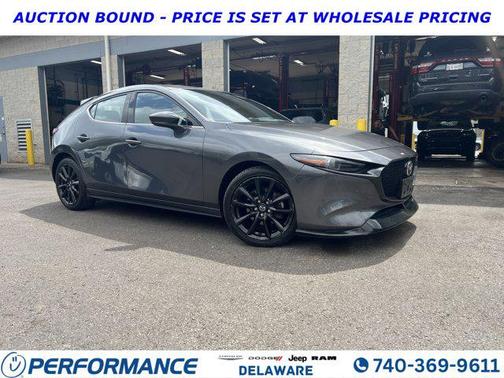2021 Mazda Mazda3 AWD w/Premium Package