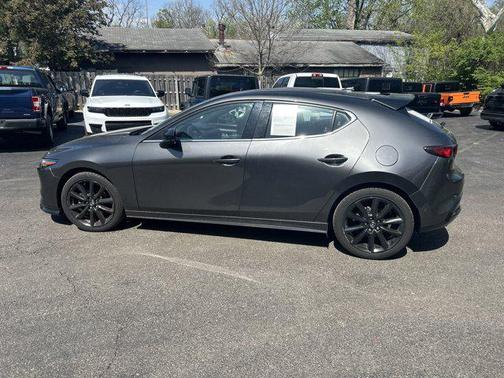 2021 Mazda Mazda3 AWD w/Premium Package