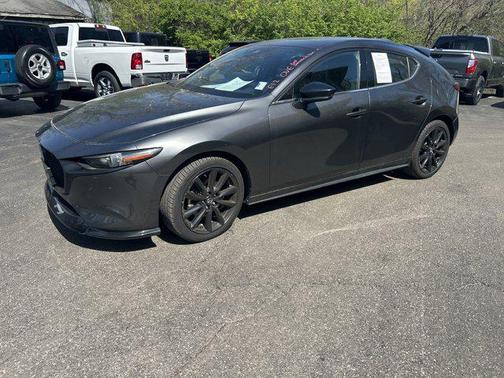 2021 Mazda Mazda3 AWD w/Premium Package