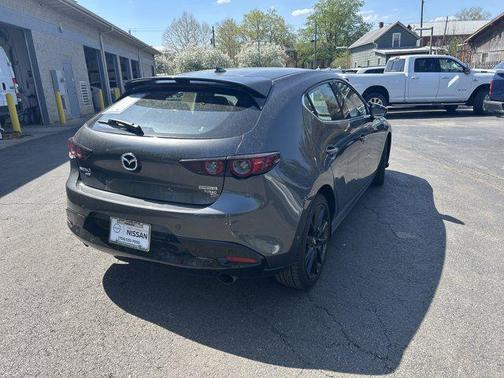 2021 Mazda Mazda3 AWD w/Premium Package