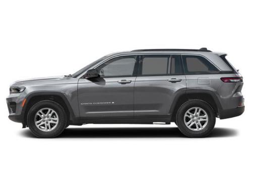 Baltic Gray Metallic Clearcoat 2025 Jeep Grand Cherokee Limited