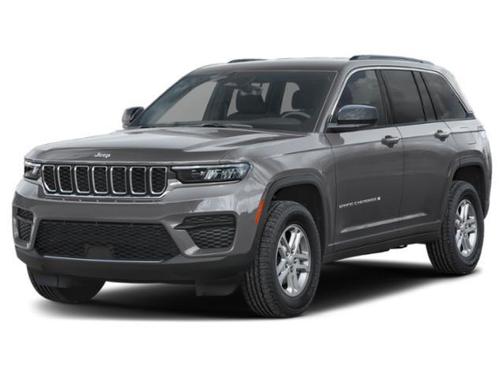 Baltic Gray Metallic Clearcoat 2025 Jeep Grand Cherokee Limited