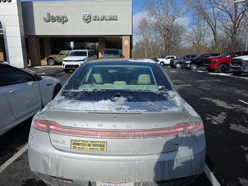 2013 Lincoln MKZ Base