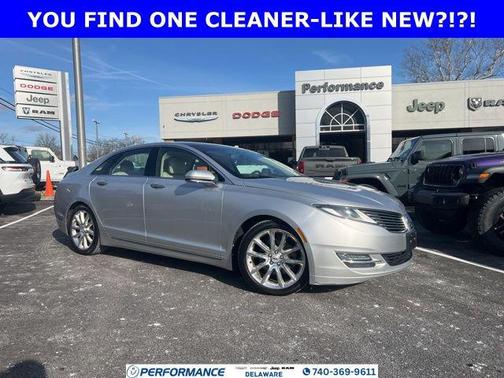 2013 Lincoln MKZ Base