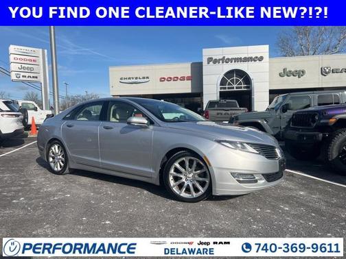 2013 Lincoln MKZ Base