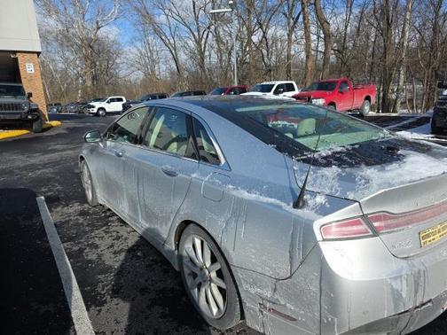 2013 Lincoln MKZ Base