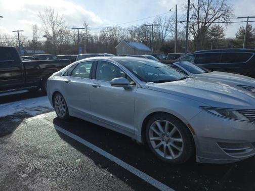 2013 Lincoln MKZ Base