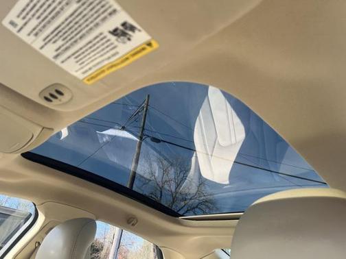 2013 Lincoln MKZ Base