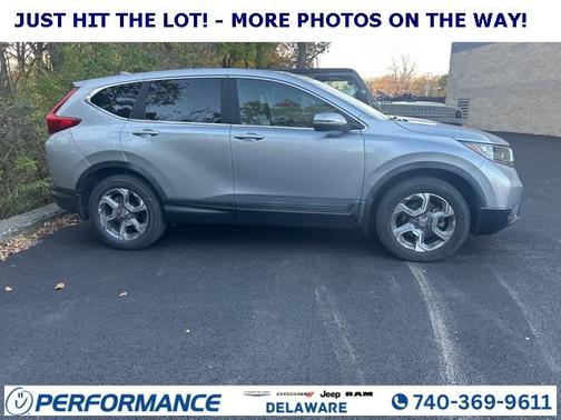 2018 Honda CR-V EX-L