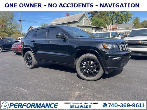 2022 Jeep Grand Cherokee Laredo