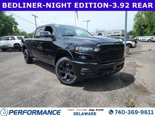 2025 RAM 1500 Big Horn/Lone Star