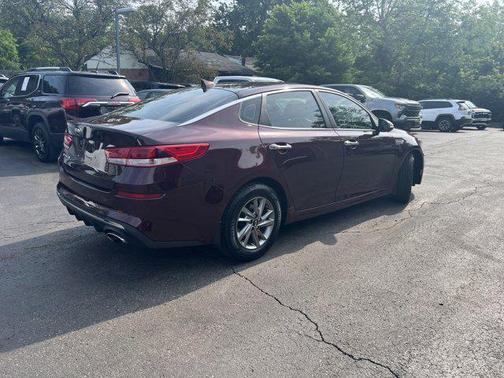 2019 Kia Optima LX