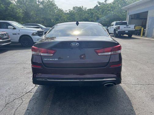 2019 Kia Optima LX