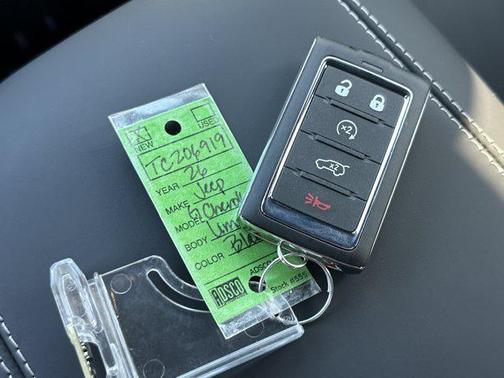 2026 Jeep Grand Cherokee Limited