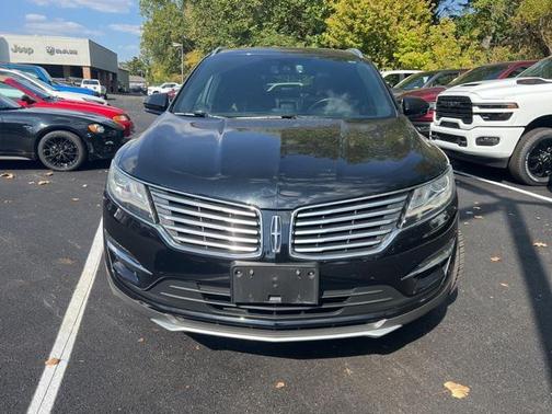 2016 Lincoln MKC Reserve