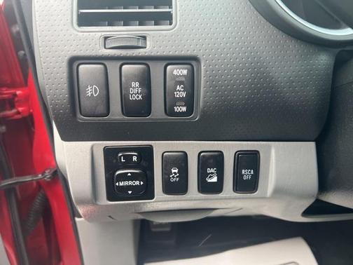 2015 Toyota Tacoma Base