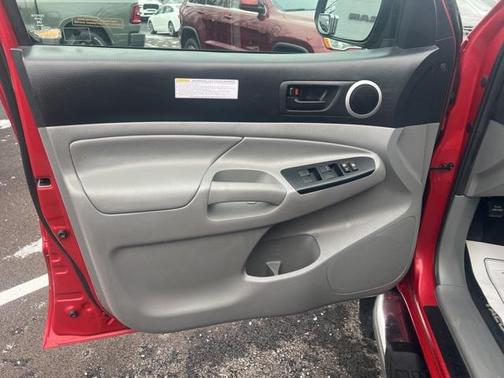 2015 Toyota Tacoma Base