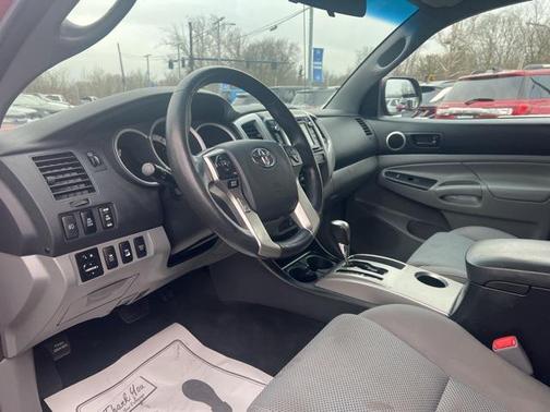 2015 Toyota Tacoma Base