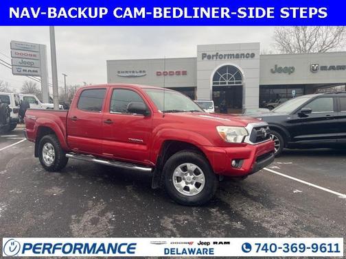 2015 Toyota Tacoma Base