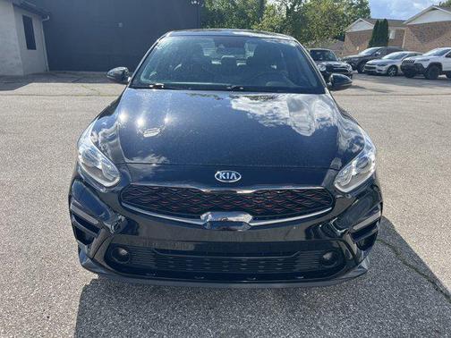 2021 Kia Forte GT-Line